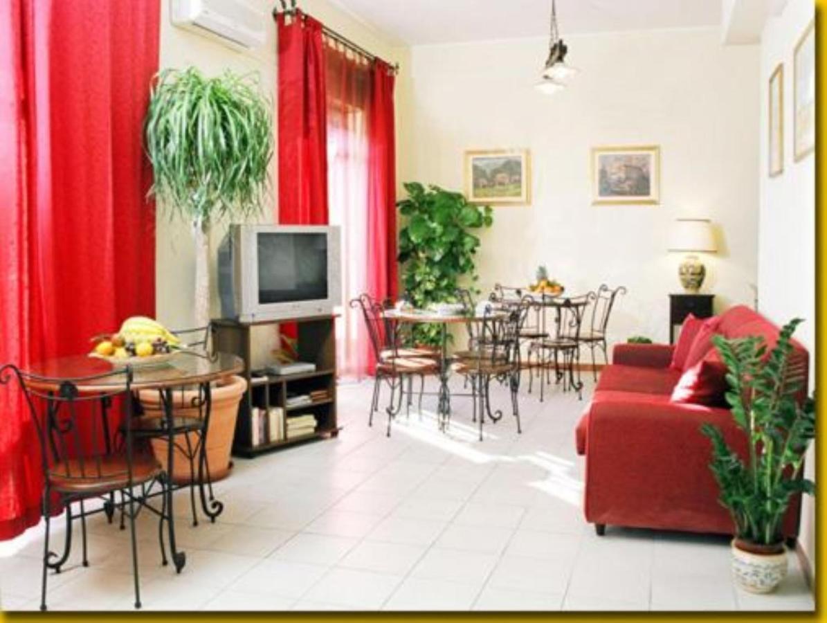 Sicilia Home B&B Catânia Exterior foto
