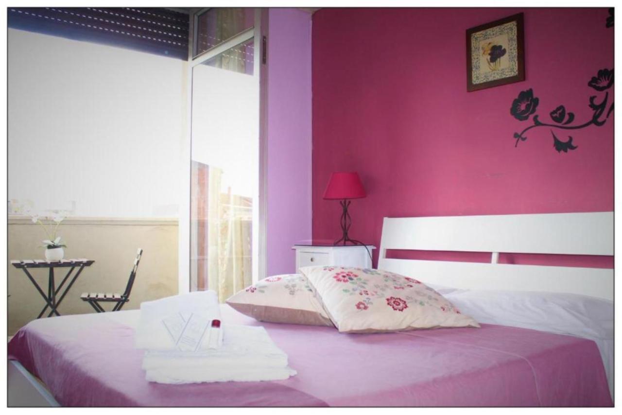 Sicilia Home B&B Catânia Exterior foto